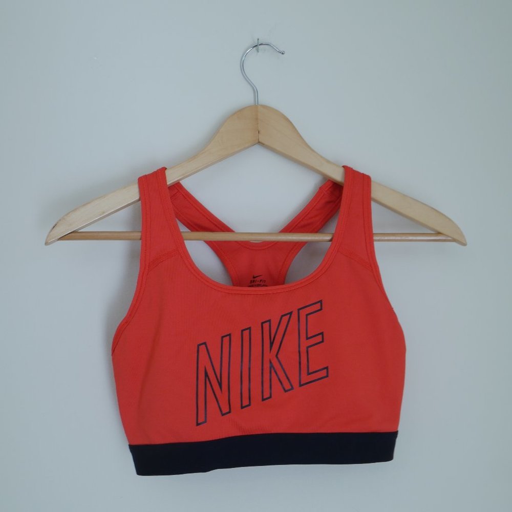 Nike Dri-fit Sports Bra size M